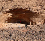 Ingresso Wadi Sura