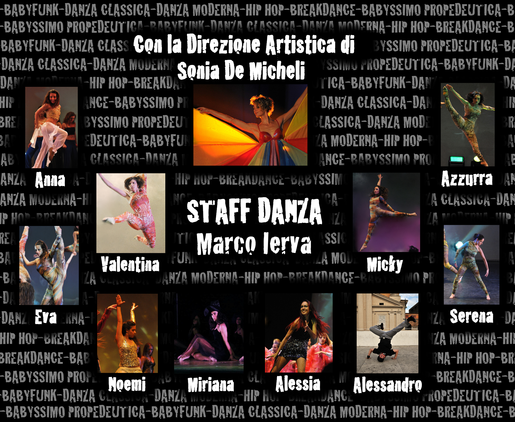 PosterDanza2014